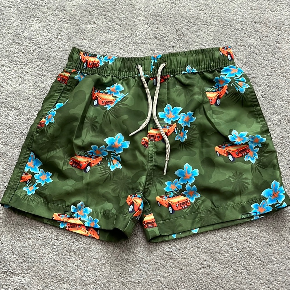 Mayoral Swim Trunks NWOT